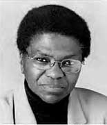 Mary Frances Berry