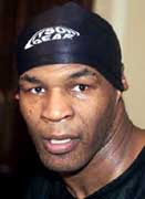 Mike Tyson
