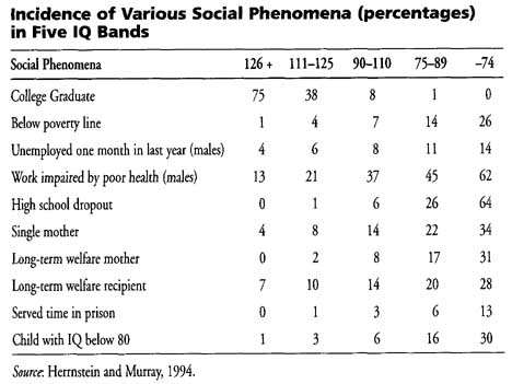 intelligence quotient bell curve. intelligence quotient bell curve. Intelligence influences more