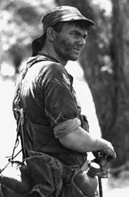Rhodesian Selous Scout