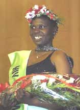 Miss HIV-Positive