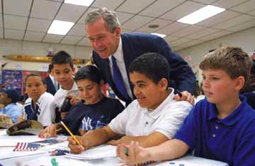 No Child Left Behind