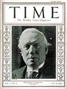 Herbert Asquith