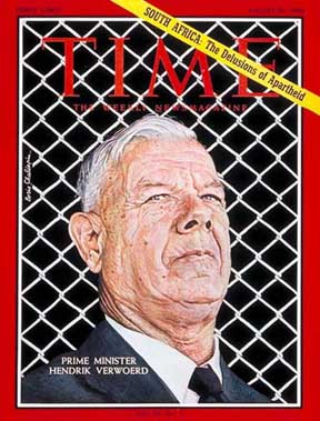 Hendrik Verwoerd