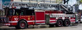 fire truck