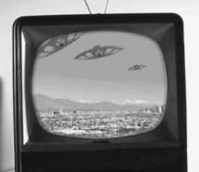 alien invasion