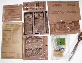 Meals Ready to Eat (MRE)