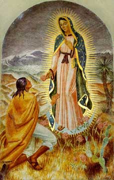 Virgin of Guadalupe