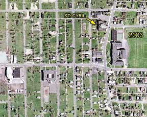 Detroit after
