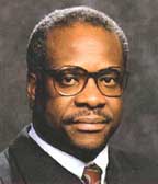 Justice Clarence Thomas