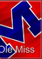 Ole Miss flag