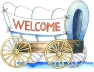 welcome wagon