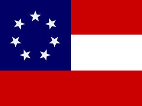 Stars and Bars flag