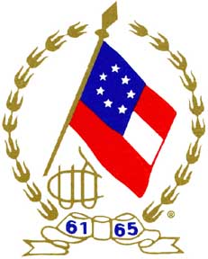 Seal of the United Daughters of the Confederacy (UCD)