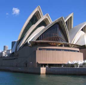 Sydney Opera House