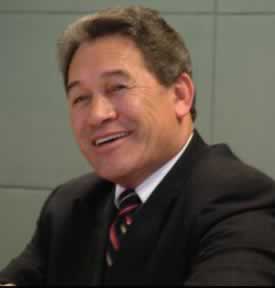 Winston Peters