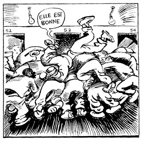 Chard cartoon
