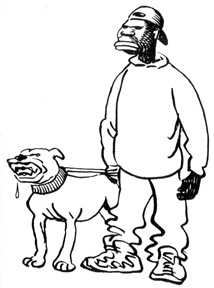 Chard cartoon