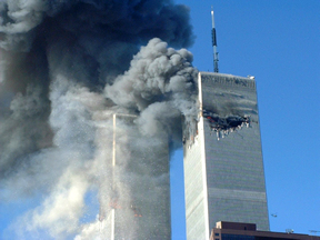 World Trade Center attack, 9/11