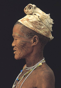 Bushman