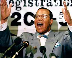 Louis Farrakhan