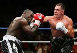 Hasim Rahman and Oleg Maskaev