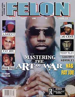 Felon magazine