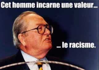 Le Pen poster