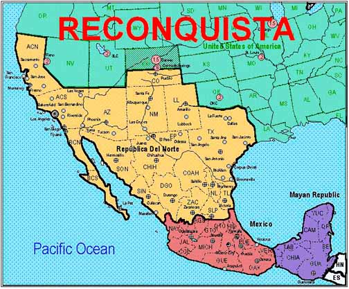 Image result for images of mexico take back california