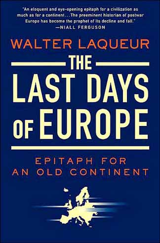 The Last Days of Europe