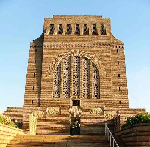 Voortrekker monument.