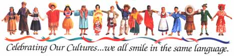 celebrating our cultures