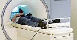 MRI machine