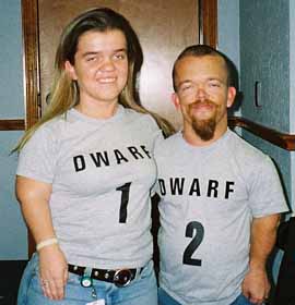 dwarves
