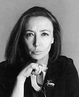 Oriana Fallaci