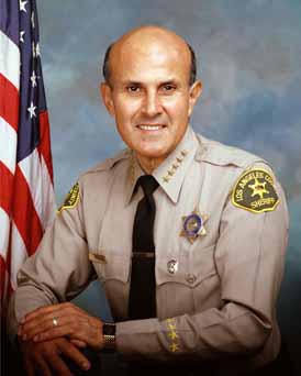 Sheriff Baca