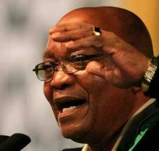 Jacob Zuma