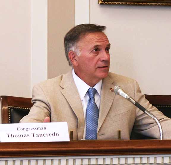 Rep. Tom Tancredo