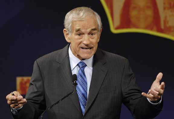 Ron Paul