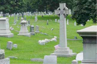 cemetery