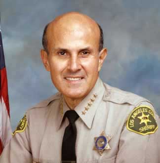 Sheriff Lee Baca