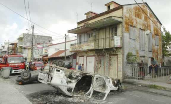 Guadeloupe