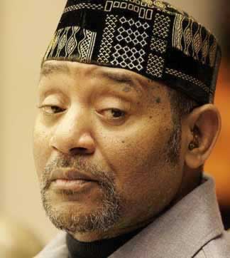 Kwame Kenyatta