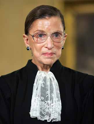 Ruth Ginsberg