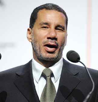 David Paterson