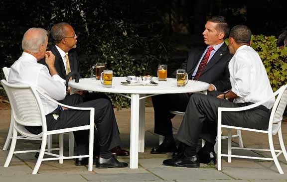 Beer Summit