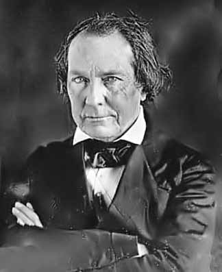 Mirabeau Buonaparte Lamar