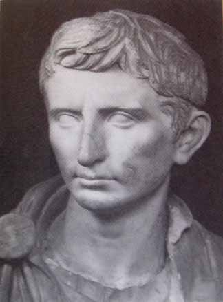 Augustus Caesar