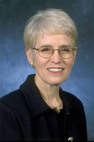 Mary Sue Coleman