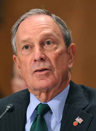 Michael Bloomberg